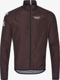 Outdoor Jassen Functionele Jas Heren Donkerbruin