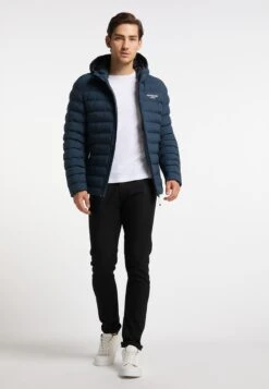 Outdoor Jassen Functionele Jas Hamburg Heren Marine -Jack & Jones Winkel da62769ca035cdf59995f698cdf98823