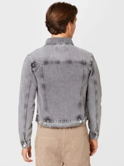 Han Kjøbenhavn Spijkerjassen Tussenjas Heren Zwart -Jack & Jones Winkel da9f692ac5ffaca1c4139069c21c03e6