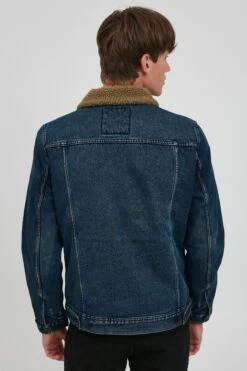 Blend Spijkerjassen Tussenjas Heren Blauw / Donkerblauw -Jack & Jones Winkel dc95c39047efd780370686b46dc0476a