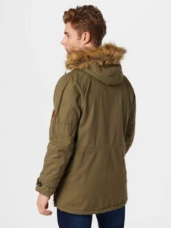 Indicode Jeans Parkas Winterparka Fann Heren Olijfgroen -Jack & Jones Winkel dcdadd2af1f37a4770241c8c33b14325