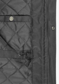 Solid Parkas Winterparka Bello Long Heren Donkergrijs -Jack & Jones Winkel ddaa680070f30cf0a8e78b00b30801f8