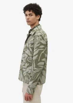 Marc O'Polo Tussenjassen Comfort Fit Tussenjas Heren Olijfgroen / Pastelgroen -Jack & Jones Winkel df4e60e7ac8ee738b0ec9776e10ed896