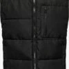 Only & Sons Bodywarmers Bodywarmer JAKE Heren Zwart -Jack & Jones Winkel e0839c6d755a1f23e89782e3c4e23c2a
