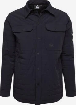 SOS Outdoor Jassen Functionele Jas Jackson Heren Zwart