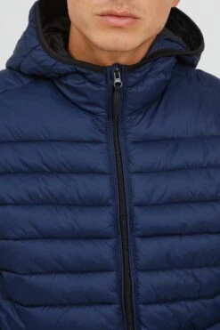 Blend Donsjassen Tussenjas Heren Blauw -Jack & Jones Winkel e131a1b69b6b2ce2153f70af6ecdf4f0