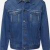 Redefined Rebel Spijkerjassen Tussenjas Baker Heren Blauw -Jack & Jones Winkel e13f3018bf61bdef41ddc70b879b36b4