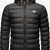 Winterjassen Winterjas Zaharoo Heren Zwart -Jack & Jones Winkel e3229a555b92cb47fd084eb7fd242346
