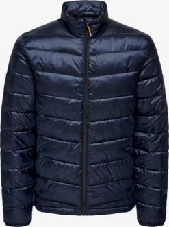 Only & Sons Winterjassen Winterjas Carven Heren Navy