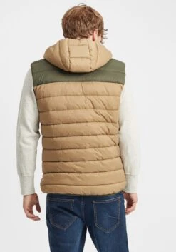 Blend Bodywarmers Bodywarmer Nippo Heren Beige -Jack & Jones Winkel e3a746de1c4226d6556ed95d573591f5