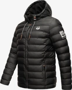 Winterjassen Winterjas Zaharoo Heren Zwart 11 Winterjassen Winterjas Zaharoo Heren Zwart -Jack & Jones Winkel e47fc3ef97b4e8d1b9c6d9569ad5855c