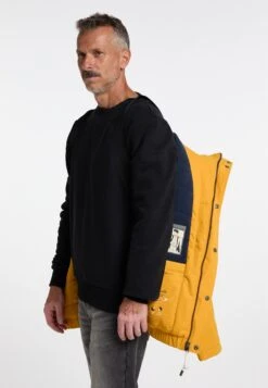 Schmuddelwedda Winterjassen Winterjas Heren Mosterd -Jack & Jones Winkel e54dc813ec6a3e0e579b6b963373c6fb