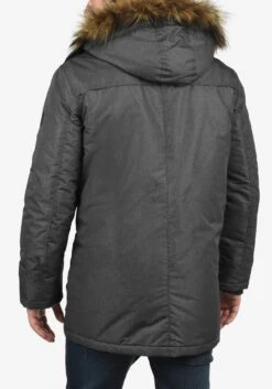 Solid Parkas Winterparka Octavus Heren Zwart Gemêleerd 9 Solid Parkas Winterparka Octavus Heren Zwart Gemêleerd -Jack & Jones Winkel e5c76ada76dc6bdf410076a2b3ae4649