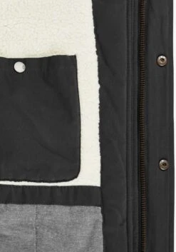 Parkas Winterparka SOLID Dry Parka Heren Zwart 15 Parkas Winterparka SOLID Dry Parka Heren Zwart -Jack & Jones Winkel e6a2eae833ff2140d4928f24f89d9329