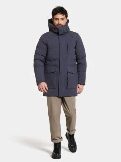 DIDRIKSONS Outdoor Jassen Functionele Jas AKILLES Heren Blauw -Jack & Jones Winkel e6e09f37c9eda2df871c43fb870ecc7d