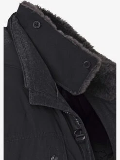 Outdoor Jassen Functionele Jas Botulfr Heren Zwart -Jack & Jones Winkel e7227a8f8944126a91aaf332ef046f55