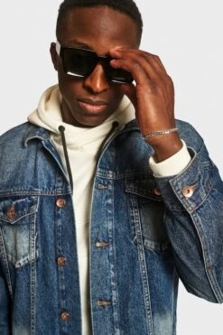 Redefined Rebel Spijkerjassen Tussenjas Ashton Heren Blauw 11 Redefined Rebel Spijkerjassen Tussenjas Ashton Heren Blauw -Jack & Jones Winkel e789f5eb14a6ee20c5c73b50c39f0c45