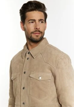 DreiMaster Vintage Leren Jassen Regular Fit Tussenjas Altiplano Heren Donkerbeige 12 DreiMaster Vintage Leren Jassen Regular Fit Tussenjas Altiplano Heren Donkerbeige -Jack & Jones Winkel e7d17c50881aa8c0ff423cf7785919a2