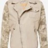 Freaky Nation Leren Jassen Tussenjas Heren Beige -Jack & Jones Winkel e7e6296661ef3326c66f9a885a361965