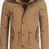 Indicode Jeans Parkas Winterparka Barge Heren Lichtbruin -Jack & Jones Winkel ea8f883dcbb50331d762a950b22e5d9c