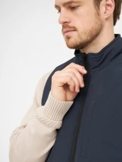 Clipper Bodywarmers Bodywarmer Paislye Heren Donkerblauw -Jack & Jones Winkel eac5003b3751010274c7dfe537b132a8