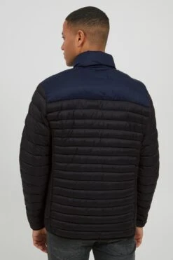 Blend Donsjassen Tussenjas Kaleo Heren Zwart -Jack & Jones Winkel eb9e040c43a426d0533a8ae00327a0ca