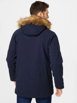 Indicode Jeans Parkas Winterparka Fann Heren Navy -Jack & Jones Winkel ecd7c845da8e84b1fc885478d95bd788