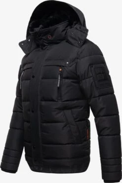 Outdoor Jassen Functionele Jas Witaas Heren Zwart -Jack & Jones Winkel ece6e5a0d7cbaae60ce6653825e771fc