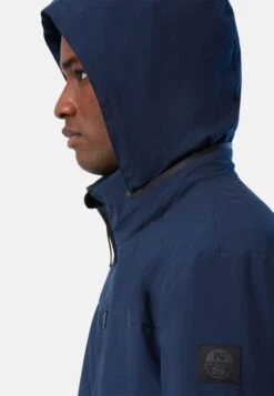 North Sails Outdoor Jassen Functionele Jas Heren Donkerblauw -Jack & Jones Winkel ed8fd09cd093a39f864e80ac8ff3f63a
