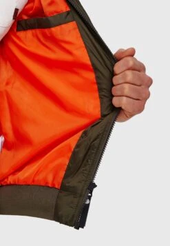 Indicode Jeans Tussenjassen Tussenjas Novak Heren Olijfgroen -Jack & Jones Winkel ef11e5ce665b99eec000135e3fdca0b6