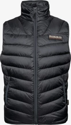 Napapijri Bodywarmers Bodywarmer Aerons V 3 Heren Zwart