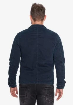 LE TEMPS DES CERISES Spijkerjassen Tussenjas ZEPHYR Heren Donkerblauw -Jack & Jones Winkel f182cbc0a05fc0fce0b9aef16600a514