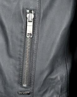 Maze Leren Jassen Tussenjas Flint Heren Grijs -Jack & Jones Winkel f2ae42ee0916d4310eed122055830b42