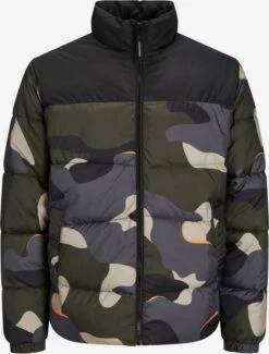 Jack & Jones Winterjassen Winterjas Chili Heren Gemengde Kleuren