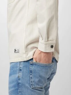 QS By S.Oliver Spijkerjassen Tussenjas Heren Lichtgrijs -Jack & Jones Winkel f3711be9404da276db522c85674d486c