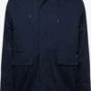 Thinking Mu Parkas Winterparka Peps Heren Navy