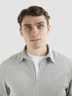 Tussenjassen Tussenjas Heren Mintgroen -Jack & Jones Winkel f5d6af577c716cd897aff883f9bedd9e