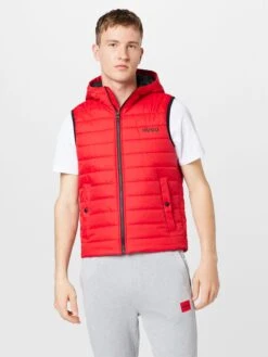 Hugo Bodywarmers Bodywarmer Beneto Heren Pink -Jack & Jones Winkel f6c56873969fa98f577c976242a45ce5