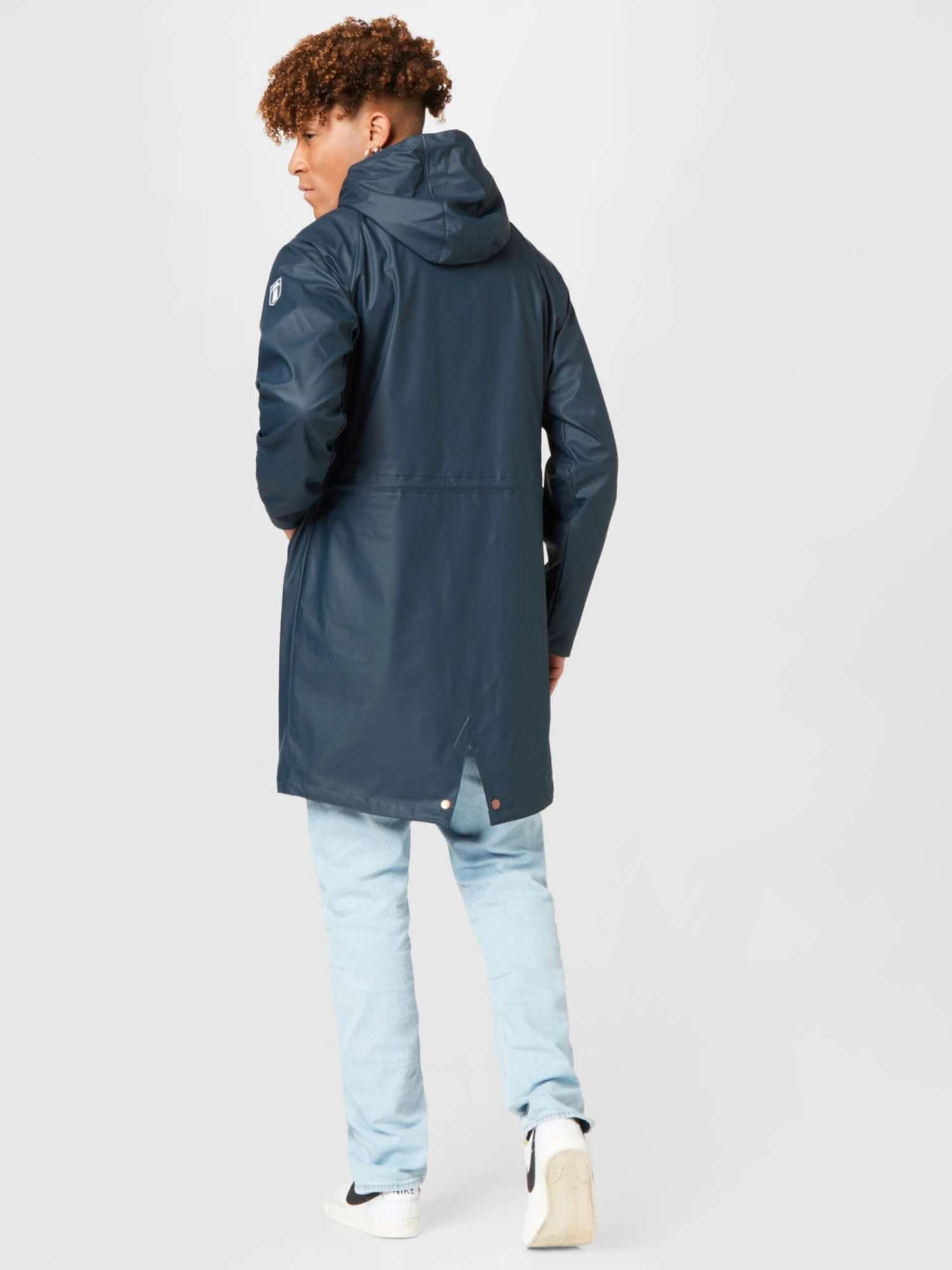 Derbe Tussenjassen Tussenparka Friese Heren Navy 6 Derbe Tussenjassen Tussenparka Friese Heren Navy - Afbeelding 4