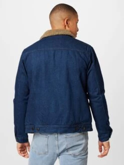 Blend Spijkerjassen Tussenjas Heren Donkerblauw -Jack & Jones Winkel f90a3b08a2de65fca84e1125467d8510