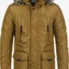 PRODUKT Parkas Winterparka Heren Brons -Jack & Jones Winkel f93332bcd207386d77d8083465444811