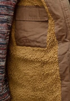 Indicode Jeans Parkas Winterparka Barge Heren Lichtbruin -Jack & Jones Winkel f959fdeb19dbd3a78235aeee014f0175