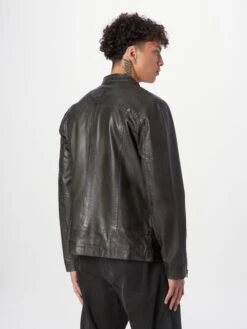 Freaky Nation Leren Jassen Tussenjas Randers Heren Spar -Jack & Jones Winkel f966b428b2e29d41b55714035f343ac1