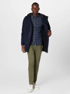 Thinking Mu Parkas Winterparka Peps Heren Navy -Jack & Jones Winkel f99d9e83be8271d61b84e8fdd95d865b