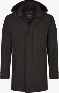 Outdoor Jassen Functionele Jas COAT Heren Zwart