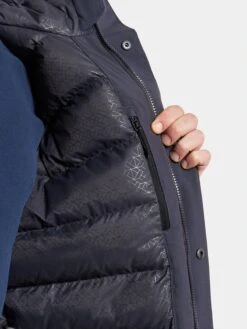 DIDRIKSONS Outdoor Jassen Functionele Jas AKILLES Heren Blauw -Jack & Jones Winkel fb13dbda46794b348ce7a1a66511cefc