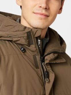 Parkas Winterparka BlakeAK Heren Kaki -Jack & Jones Winkel fb447e9bc4a1a40555d8d79d9d854df4