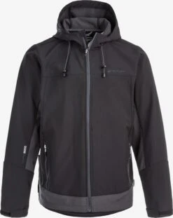Whistler Outdoor Jassen Functionele Jas RYDER M Softshell Heren Zwart