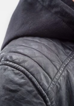 Leren Jassen Tussenjas Coolalee Heren Antraciet -Jack & Jones Winkel fc7cb6f900308455e3ed4d7d14a56fb3