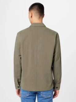 Minimum Tussenjassen Regular Fit Tussenjas REST Heren Kaki -Jack & Jones Winkel fd434d54a70ba693acc80b662ef46a57